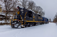 NAUG Plow Train