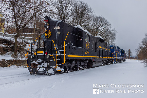 NAUG Plow Train