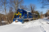 NAUG Plow Train