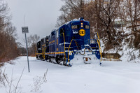 NAUG Plow Train