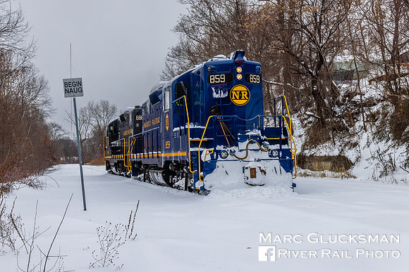 NAUG Plow Train