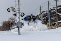 NAUG Plow Train