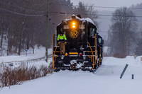 NAUG Plow Train