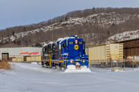 NAUG Plow Train