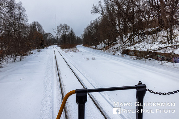 NAUG Plow Train
