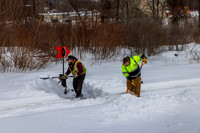 NAUG Plow Train