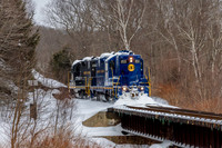 NAUG Plow Train