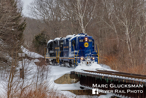 NAUG Plow Train