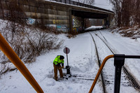 NAUG Plow Train