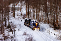 NAUG Plow Train