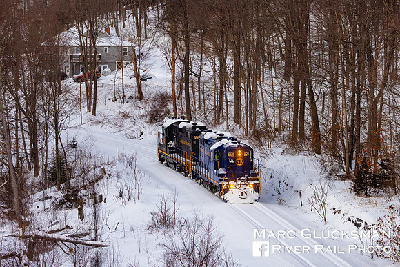 NAUG Plow Train