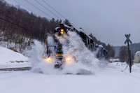 NAUG Plow Train