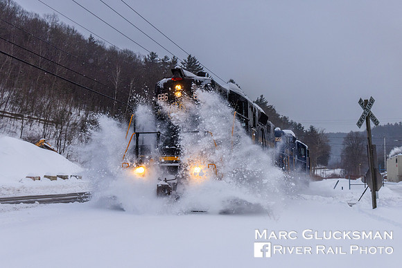 NAUG Plow Train