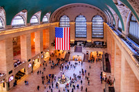 MNR Grand Central Terminal. New York, New York