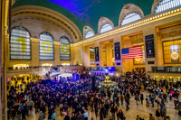 Grand Central Terminal 100th Birthday, 2013, GCT, New York, New York