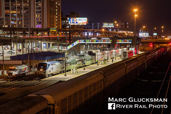 Webb Rail in St. Louis, Missouri