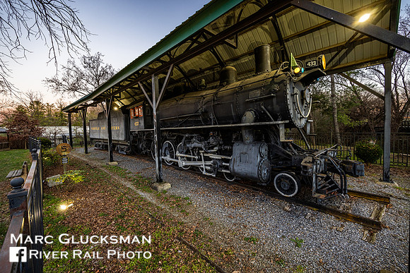 NW 433, Abingdon, Virginia