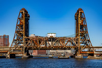 Dock Bridge, Newark, New Jersey
