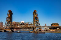 Dock Bridge, Newark, New Jersey