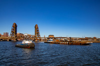 Dock Bridge, Newark, New Jersey
