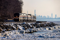 Passenger Trains - Amtrak
