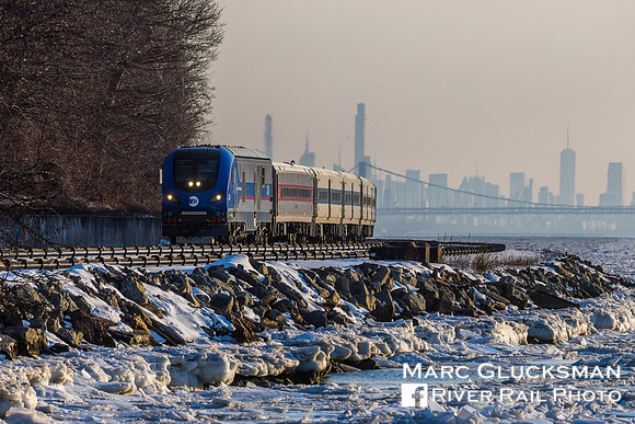 MNR 8839 MNCW 304, Dobbs Ferry, New York