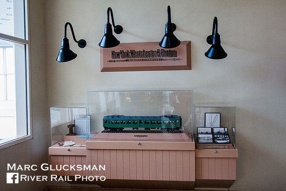 New York, Westchester and Boston Exhibit (NYWB)