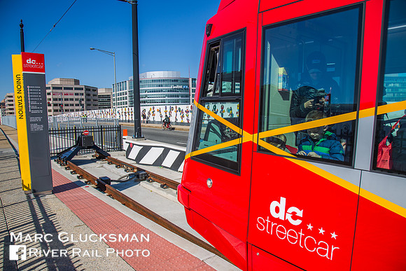 DC Streetcar Opening Day, Washington DC
