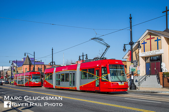 DC Streetcar Opening Day, Washington DC