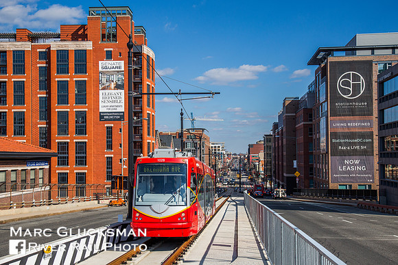 DC Streetcar Opening Day, Washington DC