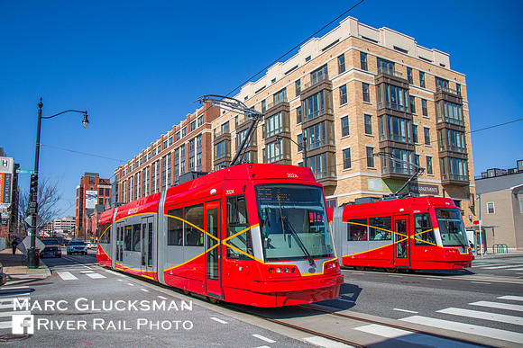 DC Streetcar Opening Day, Washington DC