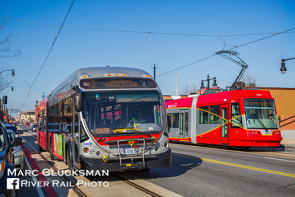 DC Streetcar Opening Day, Washington DC