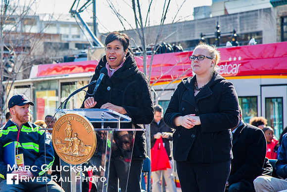 DC Streetcar Opening Day, Washington DC