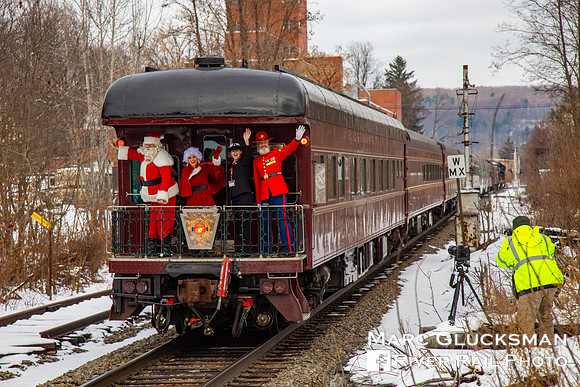 JTCX 120, NS 041, Toys For Tots, Bainbridge, New York