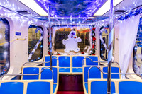 SEPTA Gary Mason - Frost Snowman