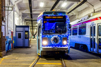SEPTA Gary Mason - Frost Snowman
