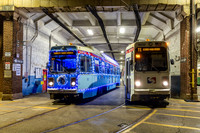 SEPTA Gary Mason - Frost Snowman