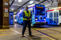 SEPTA Gary Mason - Frost Snowman