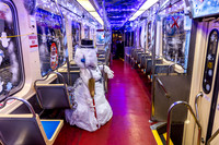 SEPTA Gary Mason - Frost Snowman