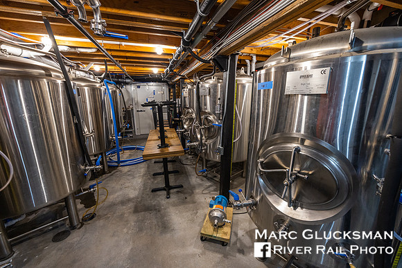 Upper Depot Brewing, Hudson, New York