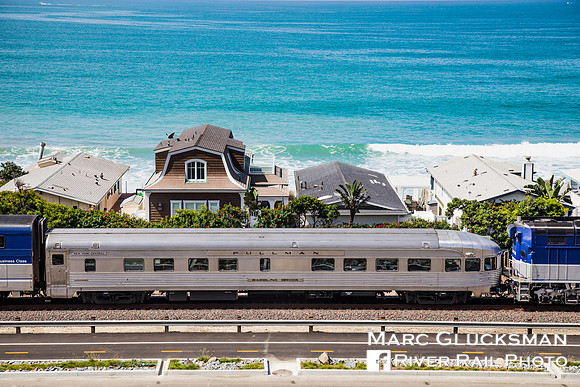 Webb Rail, San Clemente, California