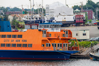 Staten Island Ferry James A. Noble, Bridgeport, Connecticut
