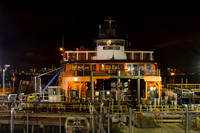 Staten Island Ferry John F. Kennedy