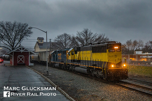 NYSW 3800, Wyckoff, New Jersey