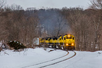 NYSW SU-99, NYSW 3802, Stockholm, New Jersey
