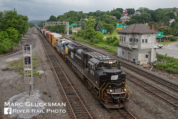 NS 1073, Alto Tower, Altoona, Pennsylvania