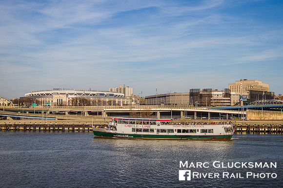 Yankee Stadiums and Circle Line, Bronx, New York