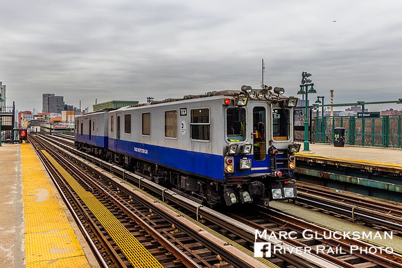 MTA NYCT Subway TGC4, 161 Street–Yankee Stadium, Bronx, New York