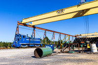 Jindal Tubular, Port Bienville Industrial Park, Bay St. Louis, Mississippi