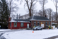 NYWB Larcmont Gardens, Larchmont, New York
